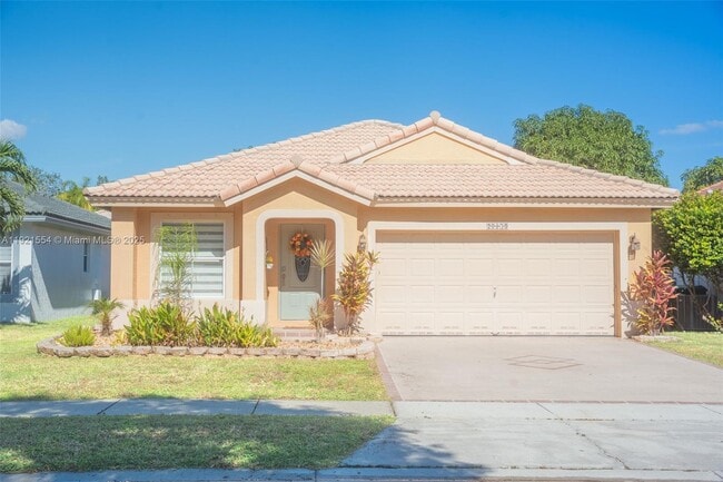 property at 20875 NW 20th St