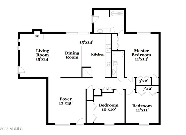5807 W Osborn Rd in Phoenix, AZ - Building Photo - Building Photo