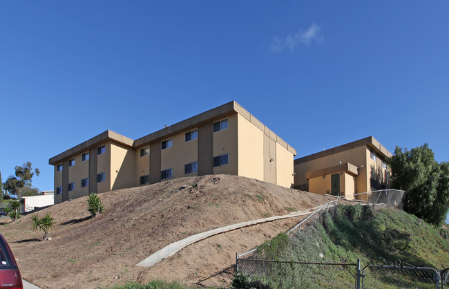 Alta Park Apartments in National City, CA - Building Photo - Building Photo