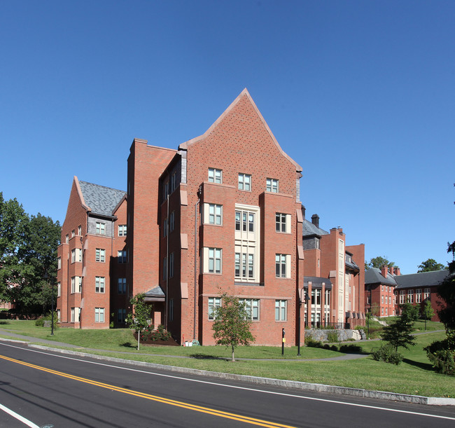 NEW RESIDENCE HALL AT MHC in South Hadley, MA - Building Photo - Building Photo