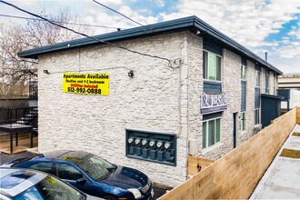 3503 Harmon Ave in Austin, TX - Foto de edificio - Building Photo