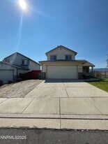 5398 Coit Dr in Reno, NV - Building Photo