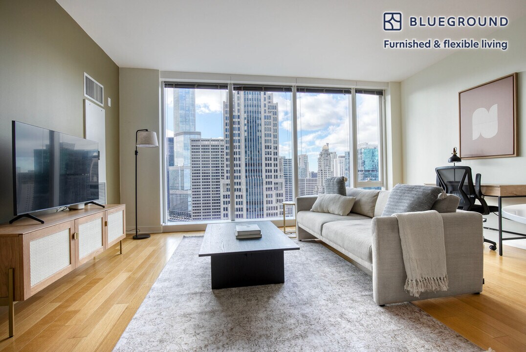 340 E North Water St in Chicago, IL - Building Photo