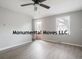 1808 Woodbine Dr in Anderson, IN - Building Photo