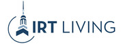 Property Management Company Logo IRT Living