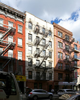 160 Mott St Apartments