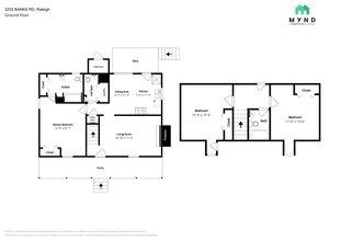 3233 Banks Rd in Raleigh, NC - Building Photo - Building Photo