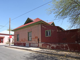 440-446 S Convent Ave in Tucson, AZ - Foto de edificio - Building Photo