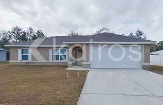 465 Malauka Radial in Ocklawaha, FL - Building Photo