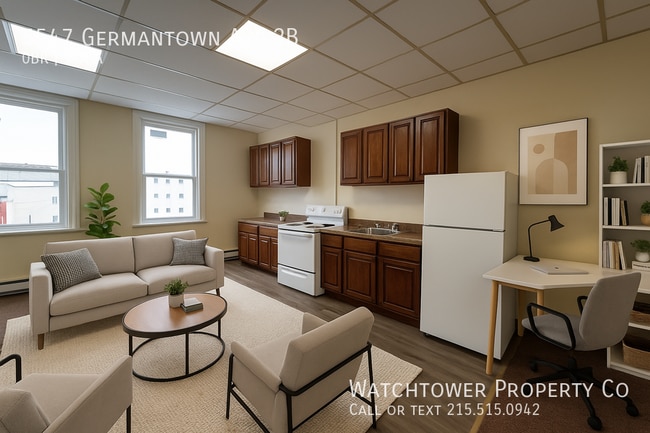 property at 5547 Germantown Ave