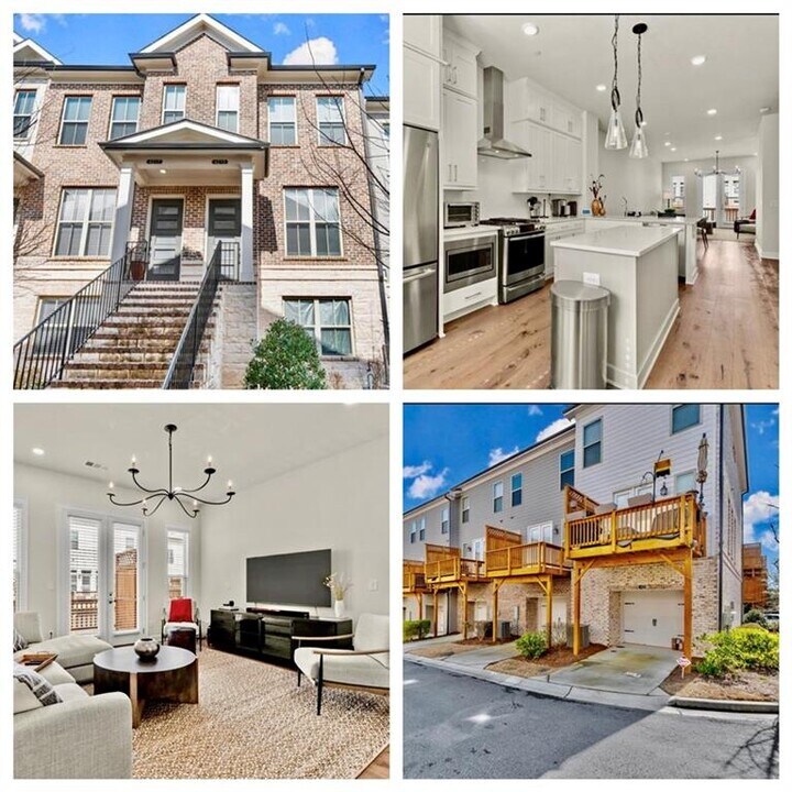 4217 Deming Cir in Atlanta, GA - Building Photo