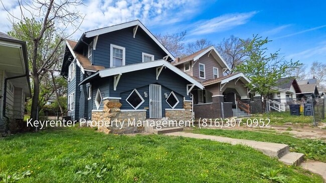 3524 Bellefontaine Ave in Kansas City, MO - Building Photo - Building Photo