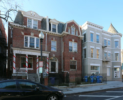 1666 Park Rd NW Apartamentos