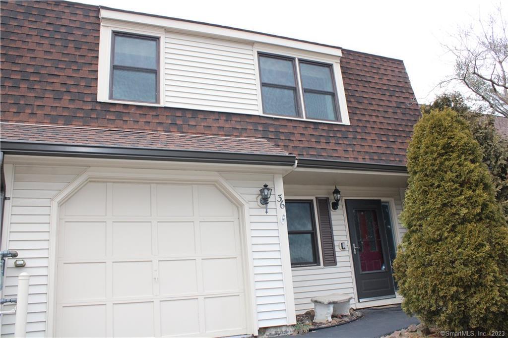 36 Tinsmith Crossing in Wethersfield, CT - Building Photo