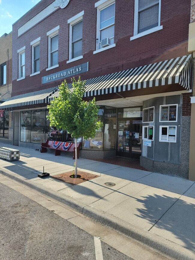 property at 519 Commercial St