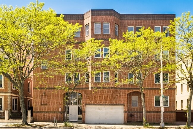 property at 2456 Massachusetts Ave