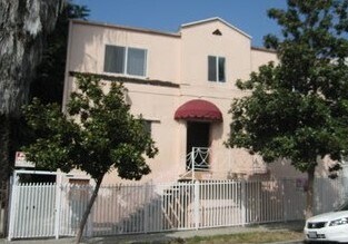 265 Columbia Ave in Los Angeles, CA - Building Photo