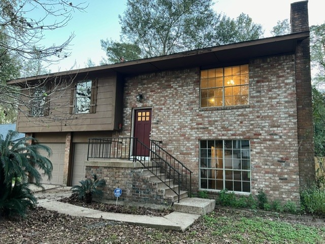 2126 Little Cedar Dr in Humble, TX - Building Photo