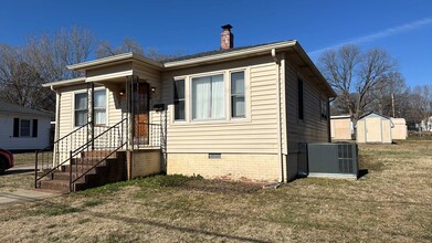 606 Adams St in Lexington, NC - Building Photo - Building Photo