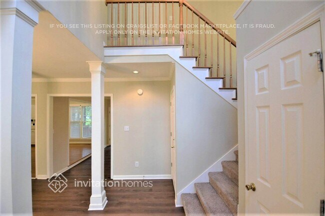 607 Chase Trail in Woodstock, GA - Foto de edificio - Building Photo