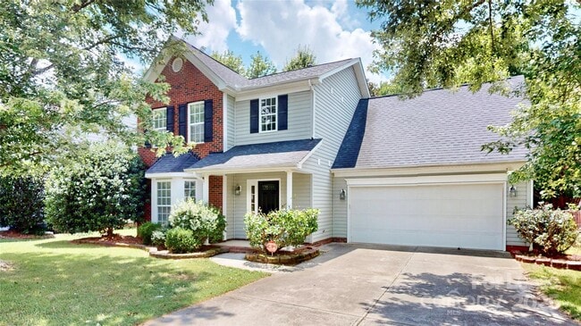 1838 Chinchester Ln in Charlotte, NC - Building Photo - Building Photo