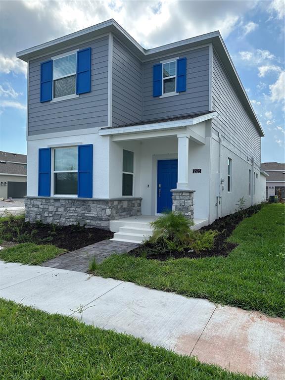 property at 2525 Relaxing Ln