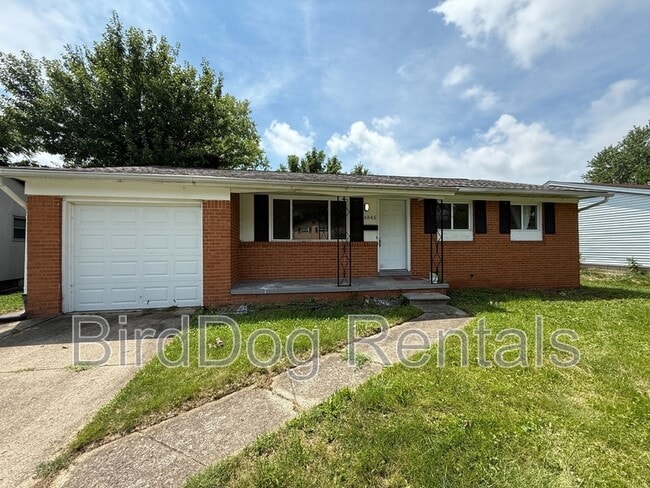 property at 4845 Downing Dr