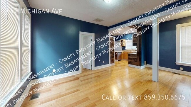 447 Michigan St in Lexington, KY - Building Photo - Building Photo