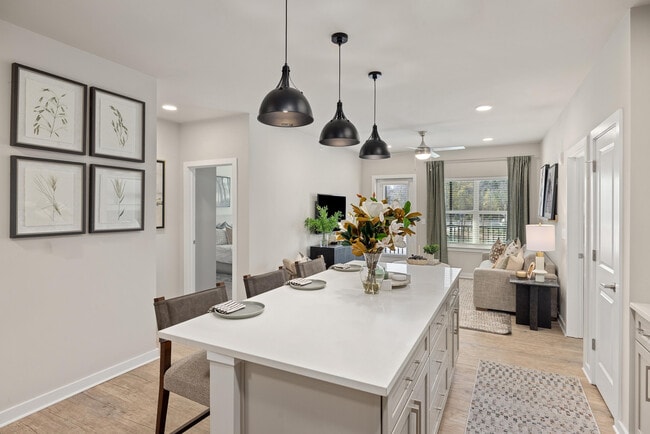 The Landing at Anchor Park