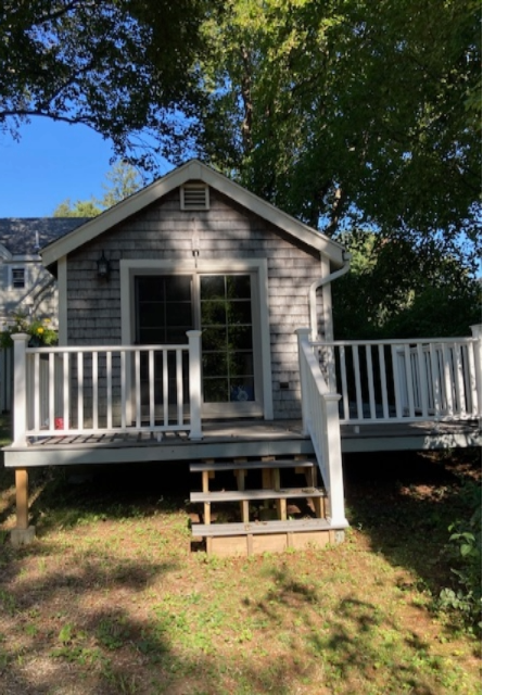 32 Adams St, Unit 32 Adams rear in Medfield, MA - Building Photo
