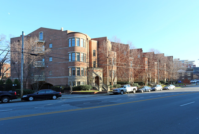 The Row at Thirty First in Nashville, TN - Building Photo - Building Photo