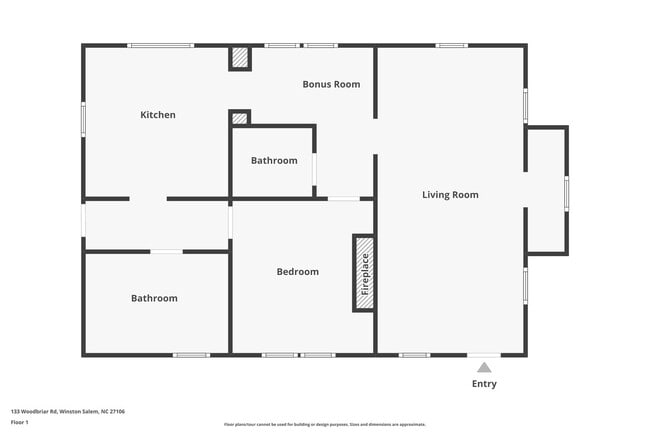 133 Woodbriar Rd in Winston-Salem, NC - Building Photo - Building Photo