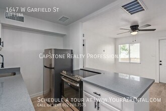 1647 W Garfield St in Phoenix, AZ - Building Photo - Building Photo