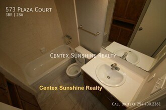 573 Plaza Ct in Harker Heights, TX - Building Photo - Building Photo