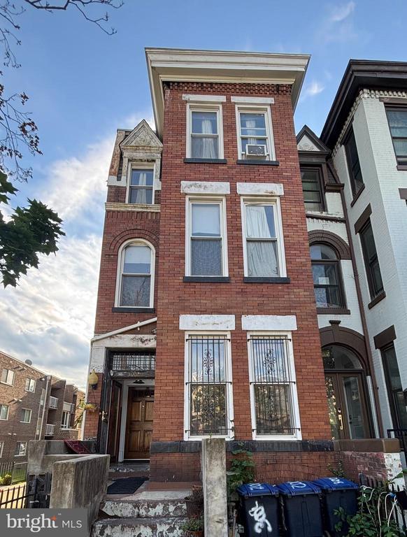 property at 3002 13th St NW