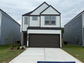 2034 Olivos St in Missouri City, TX - Building Photo