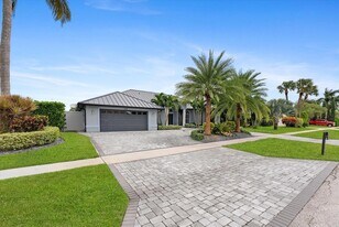 1874 New Haven Ave, Unit B-03 in Wellington, FL - Building Photo