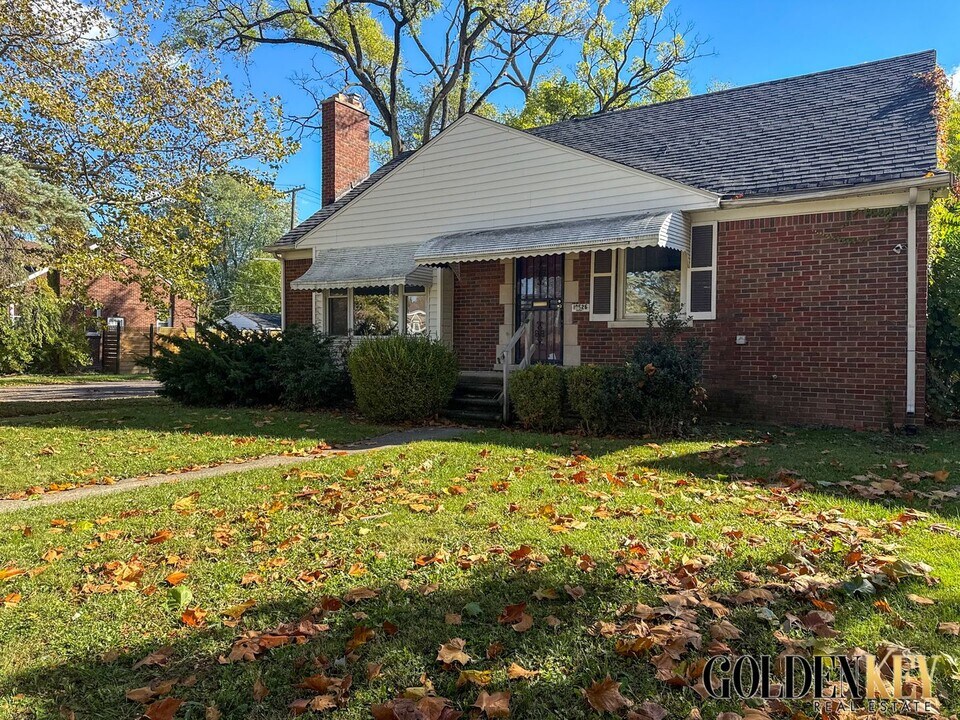 10526 Duprey St in Detroit, MI - Building Photo