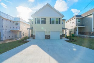 315 Allen St in Niceville, FL - Building Photo