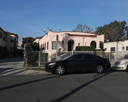 1325 Mariposa Ave Apartments