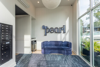 The Pearl & The Jewel in Wilmington, NC - Foto de edificio - Lobby