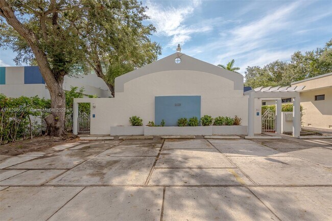 property at 2825 SW 3rd Ave