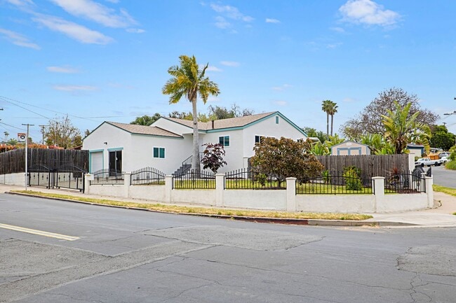 property at 5405 Olvera Ave