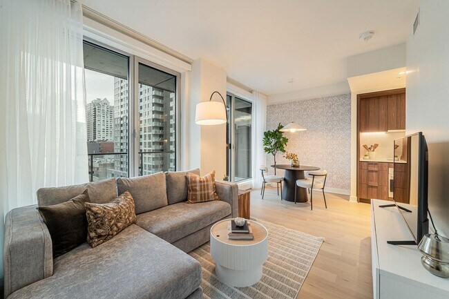 1200 Rue Drummond in Montréal, QC - Building Photo - Building Photo