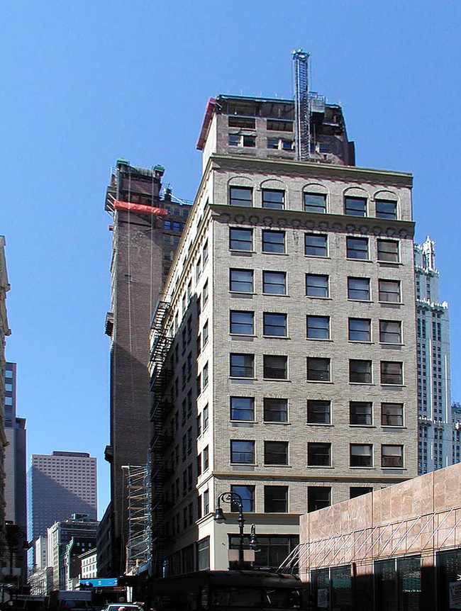 The Edgar House in New York, NY - Foto de edificio - Building Photo