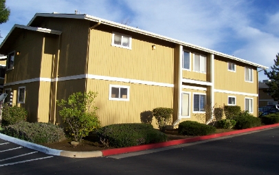 Mariposa Terrace Apartments in Mariposa, CA - Building Photo