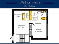 Madison Manor Apartments photo'