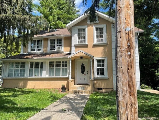 property at 18 Reservoir Rd