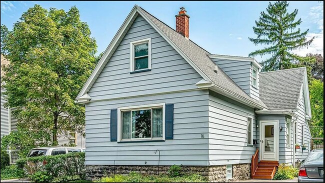 property at 16 Oakland St