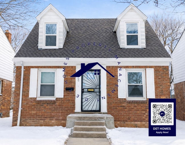 property at 16200 Cruse St